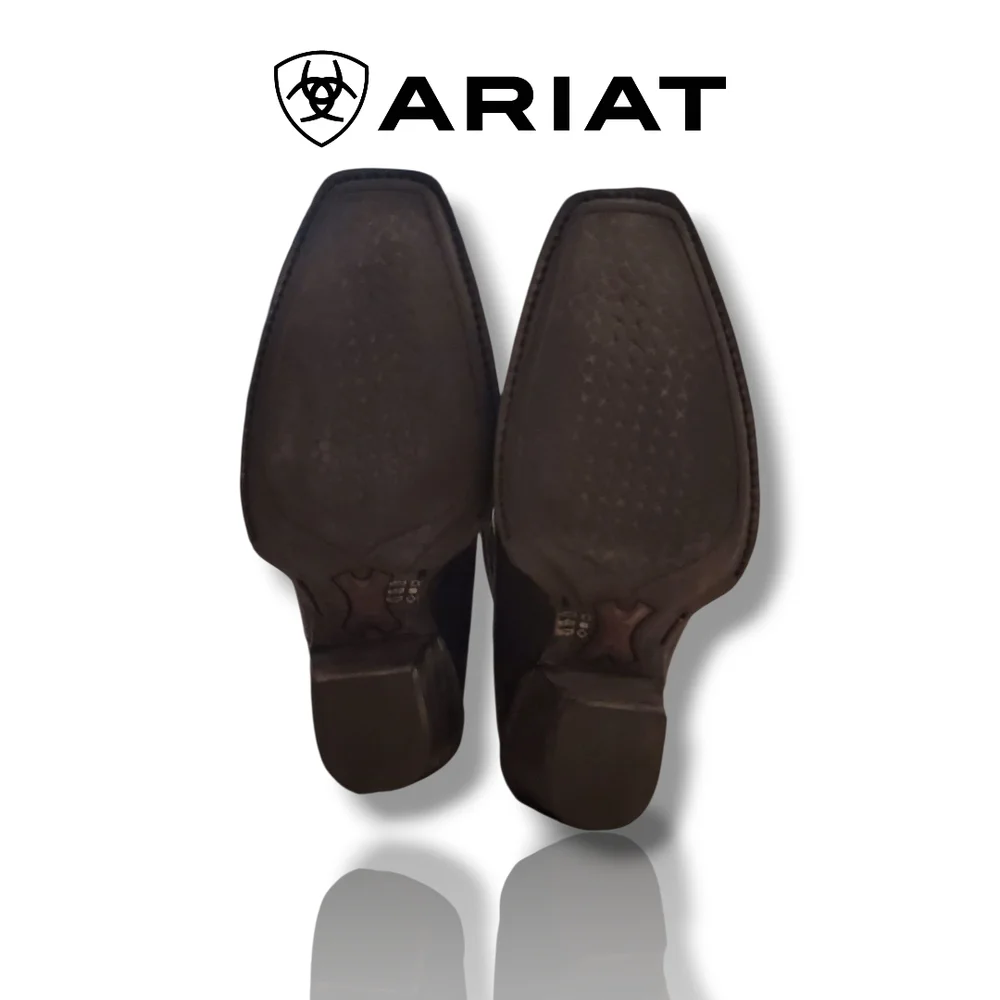 Ariat Women's Western Cowgirl Boots Lively Ariat STYLE #10016356 - Picture 7 of 14